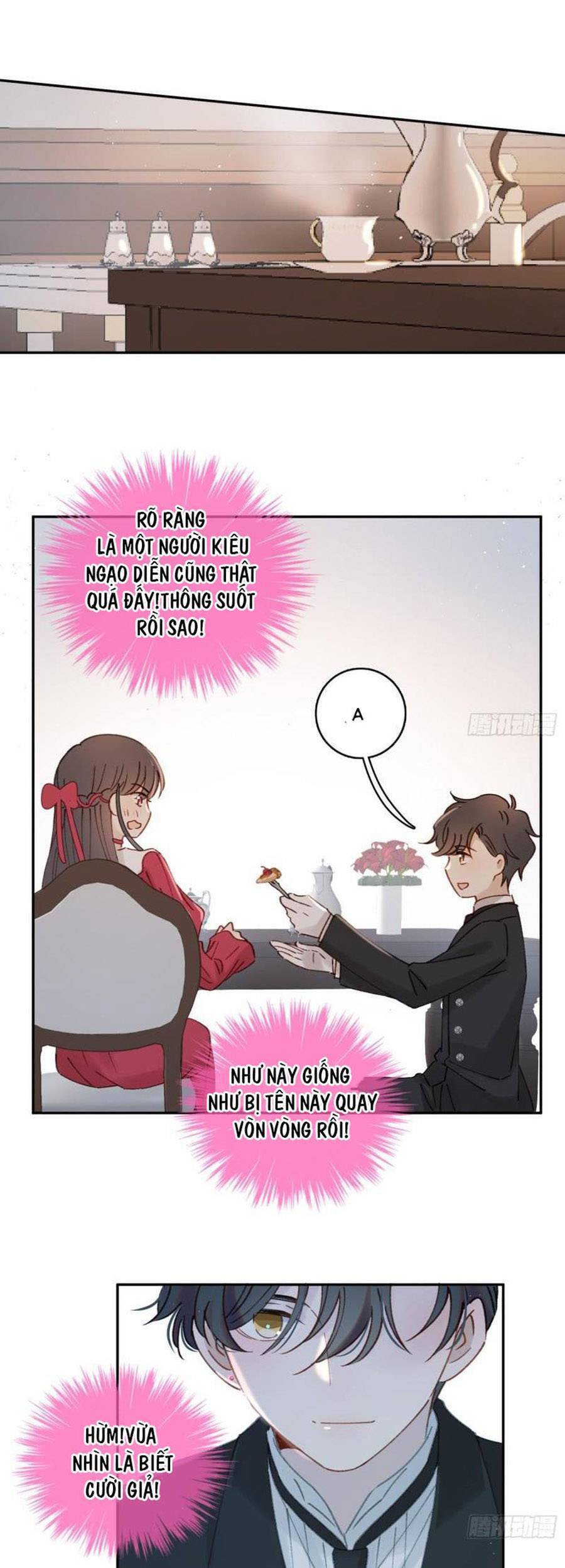 Khi Mộng Thần Yêu Chapter 78 - 2