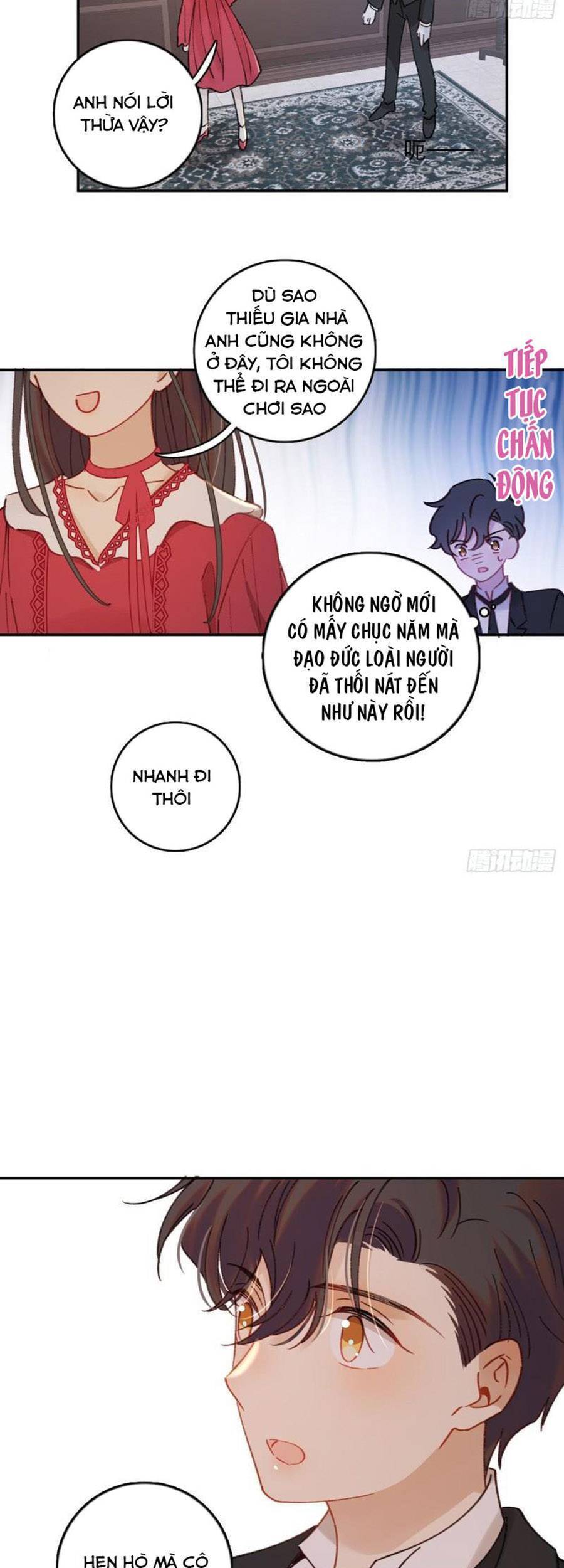 Khi Mộng Thần Yêu Chapter 78 - 11