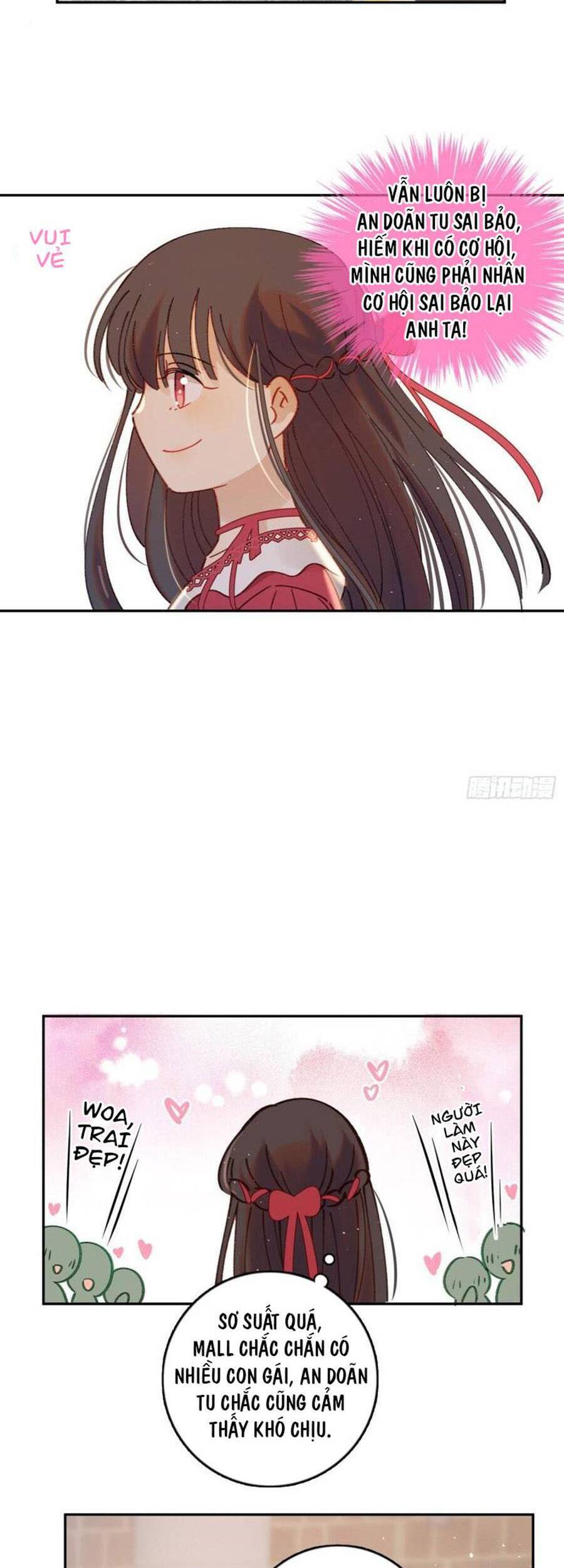 Khi Mộng Thần Yêu Chapter 78 - 14