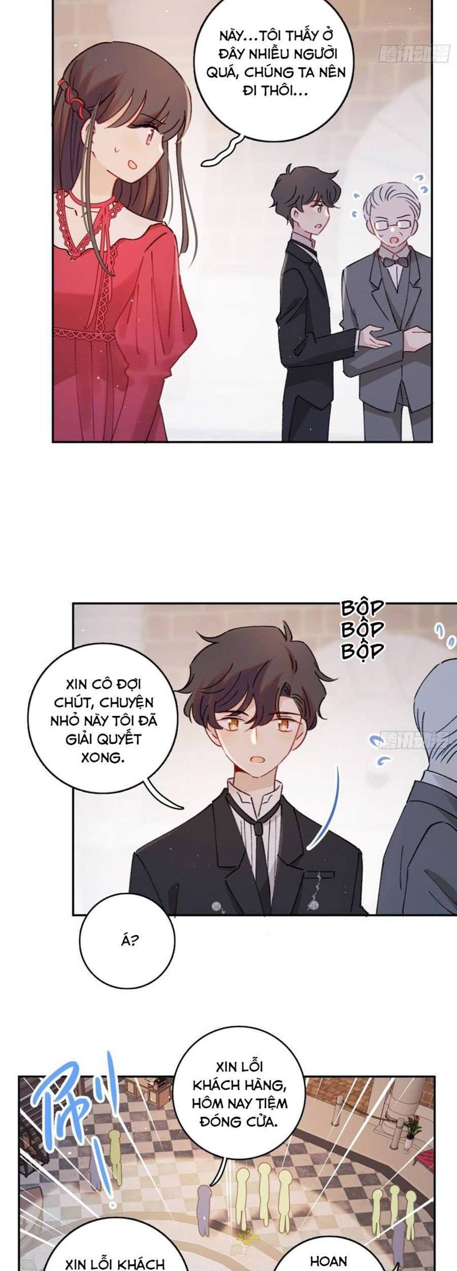 Khi Mộng Thần Yêu Chapter 78 - 15