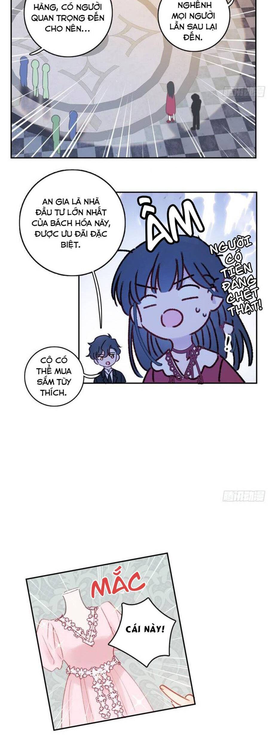 Khi Mộng Thần Yêu Chapter 78 - 16