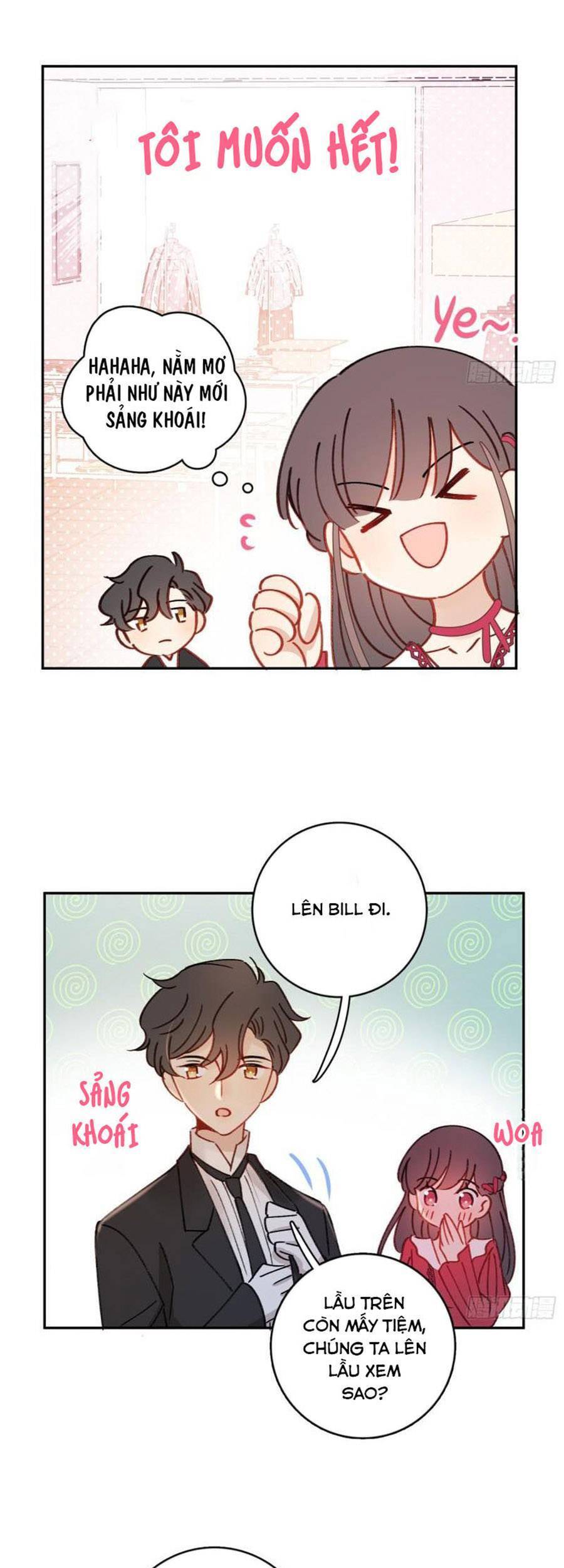 Khi Mộng Thần Yêu Chapter 78 - 18