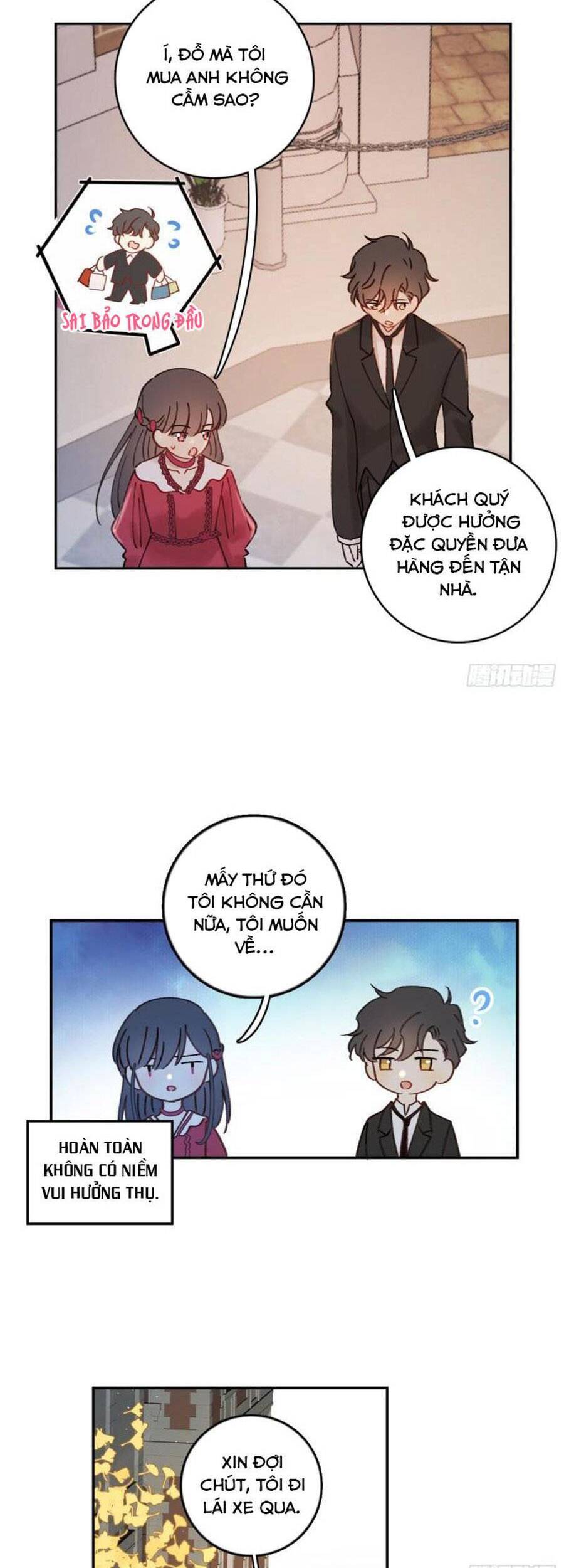 Khi Mộng Thần Yêu Chapter 78 - 19