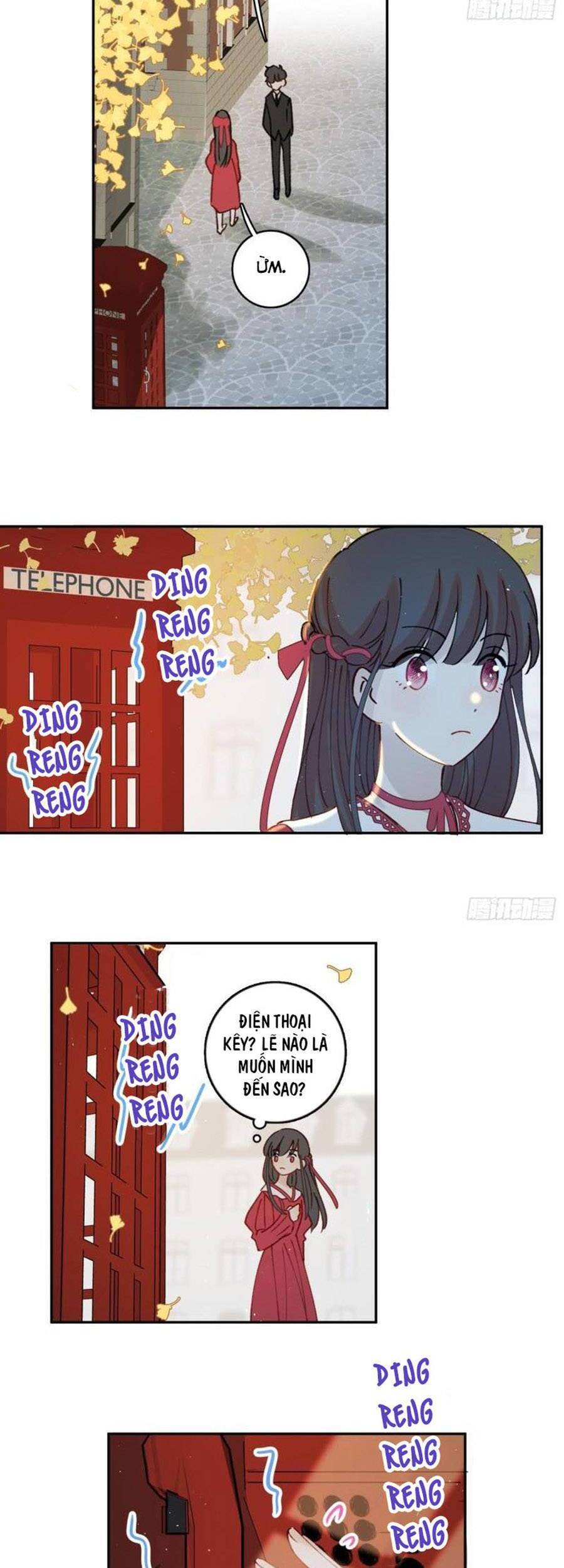 Khi Mộng Thần Yêu Chapter 78 - 20