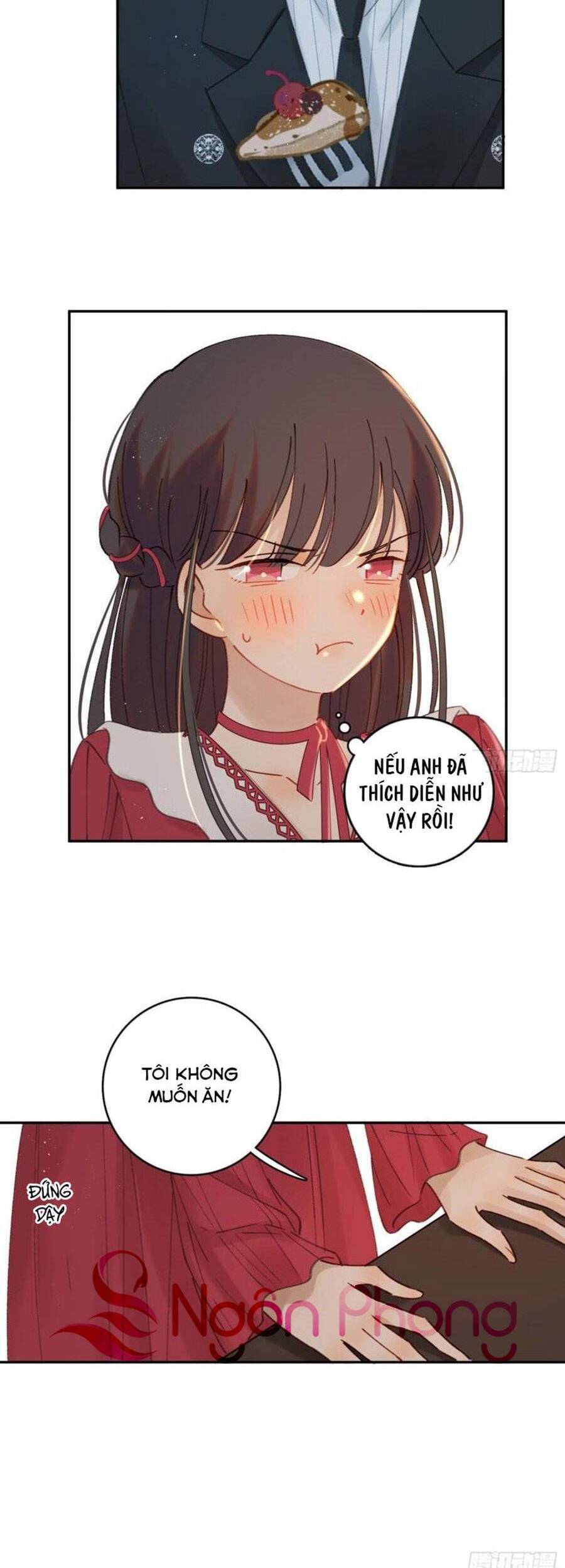 Khi Mộng Thần Yêu Chapter 78 - 3