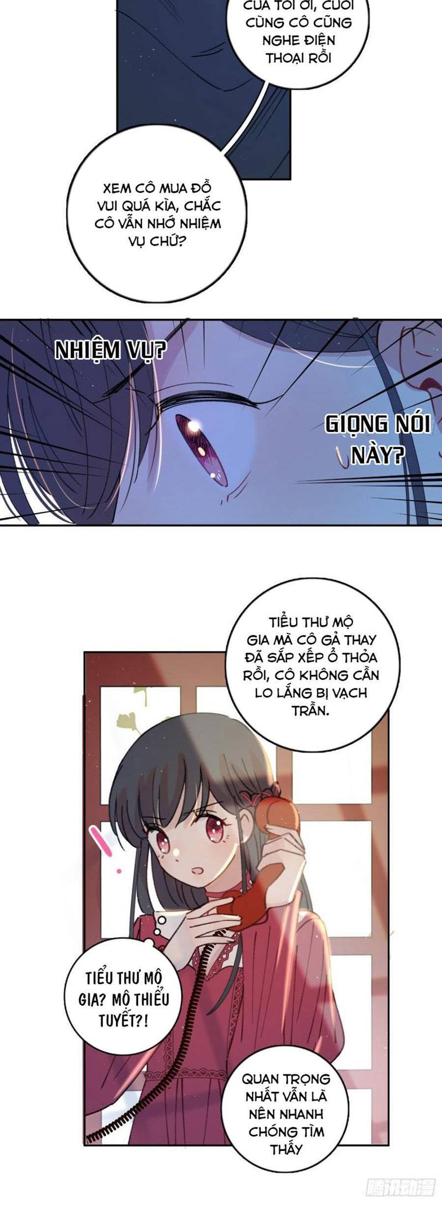 Khi Mộng Thần Yêu Chapter 78 - 22