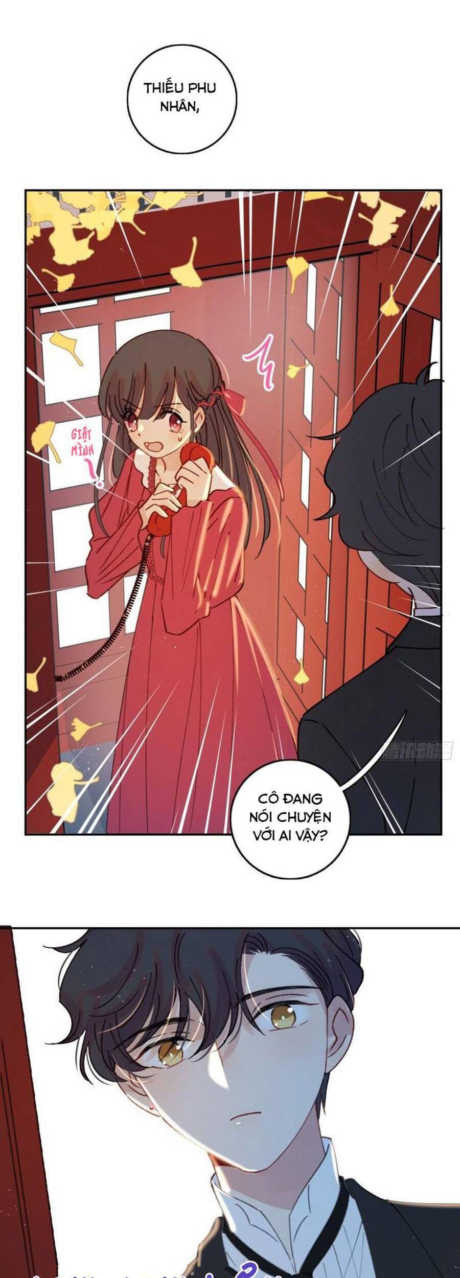 Khi Mộng Thần Yêu Chapter 78 - 23