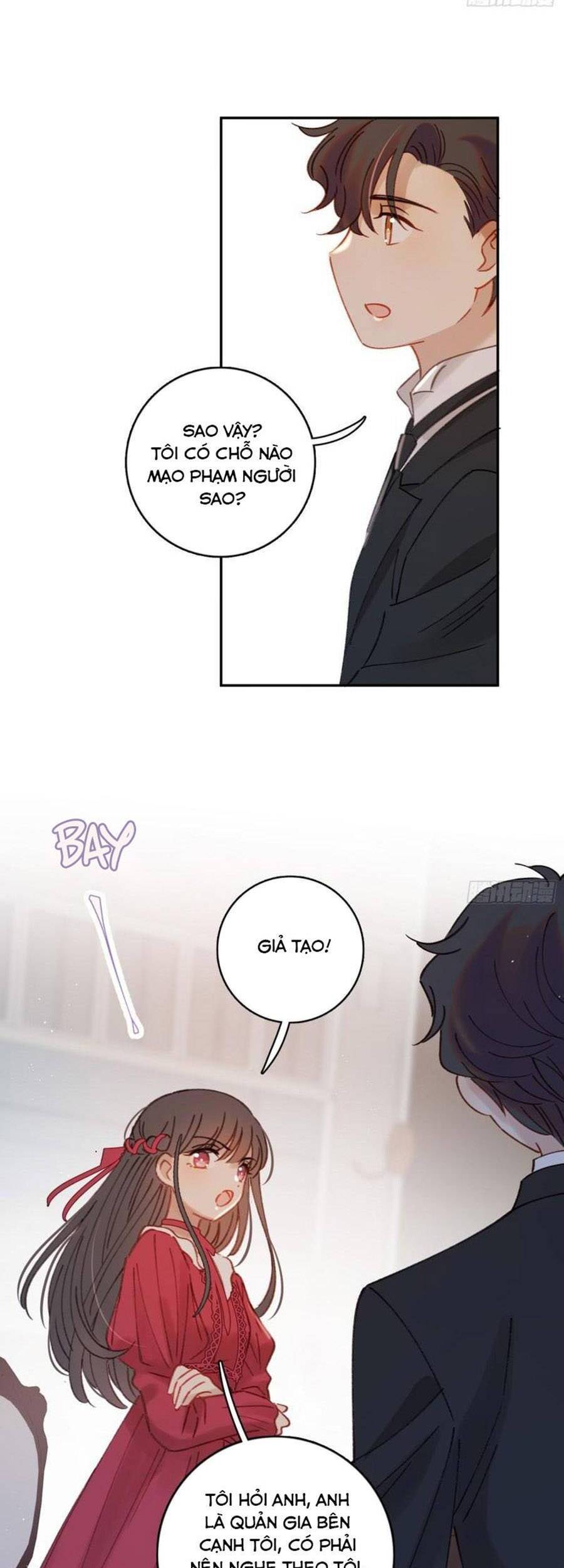 Khi Mộng Thần Yêu Chapter 78 - 4