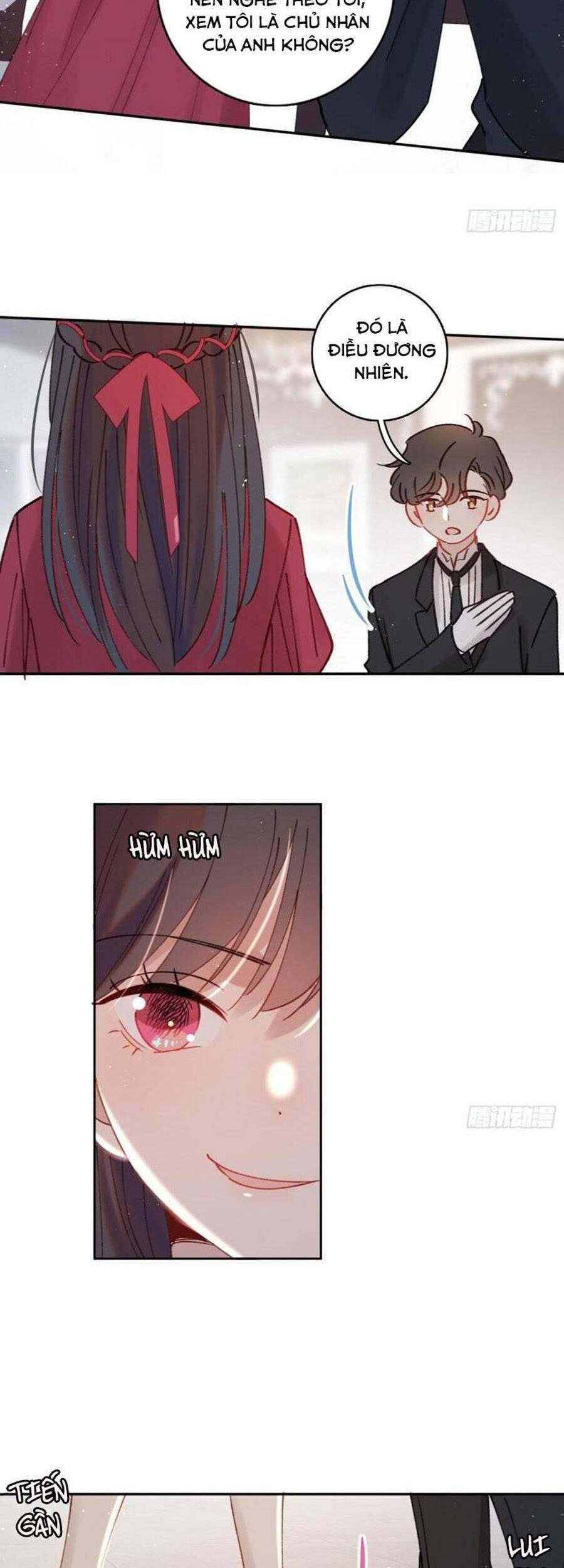 Khi Mộng Thần Yêu Chapter 78 - 5