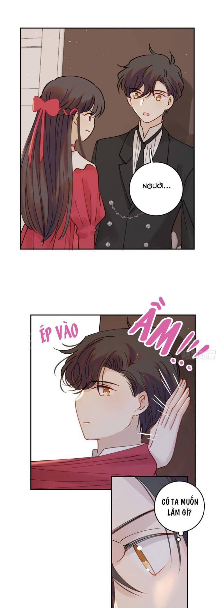 Khi Mộng Thần Yêu Chapter 78 - 7