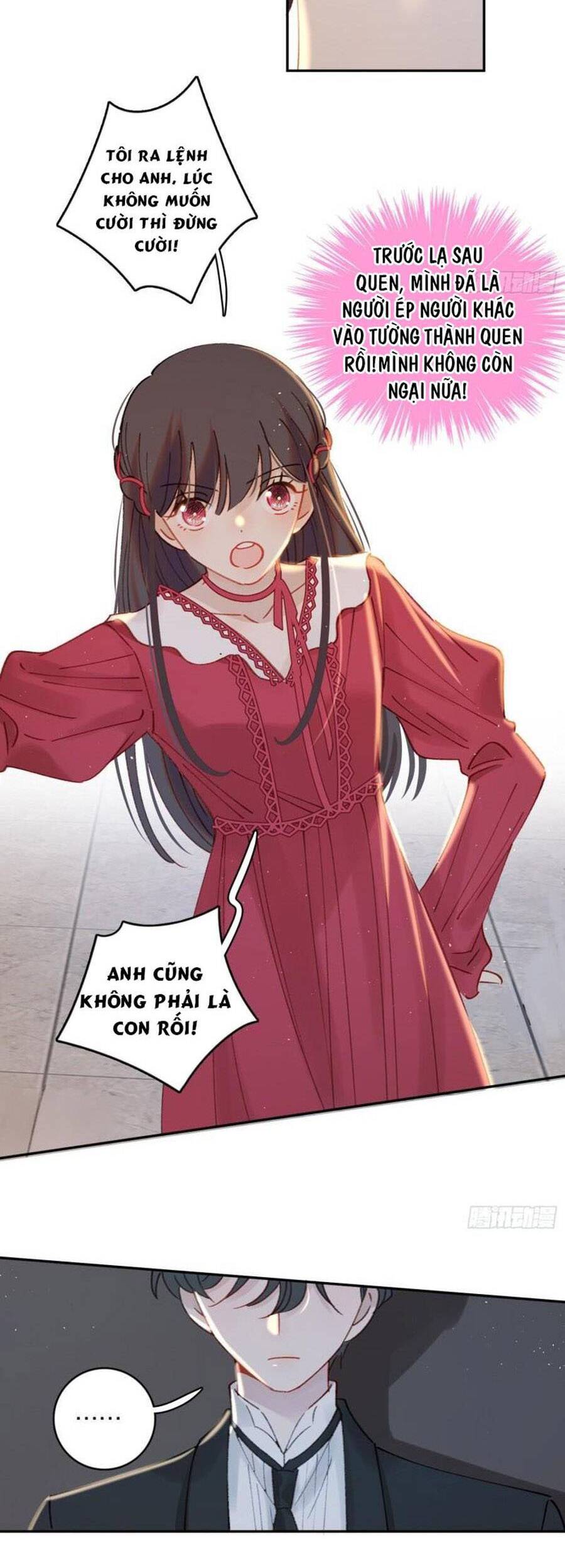 Khi Mộng Thần Yêu Chapter 78 - 8