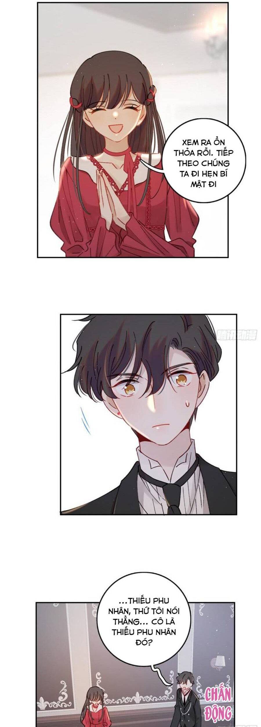 Khi Mộng Thần Yêu Chapter 78 - 10