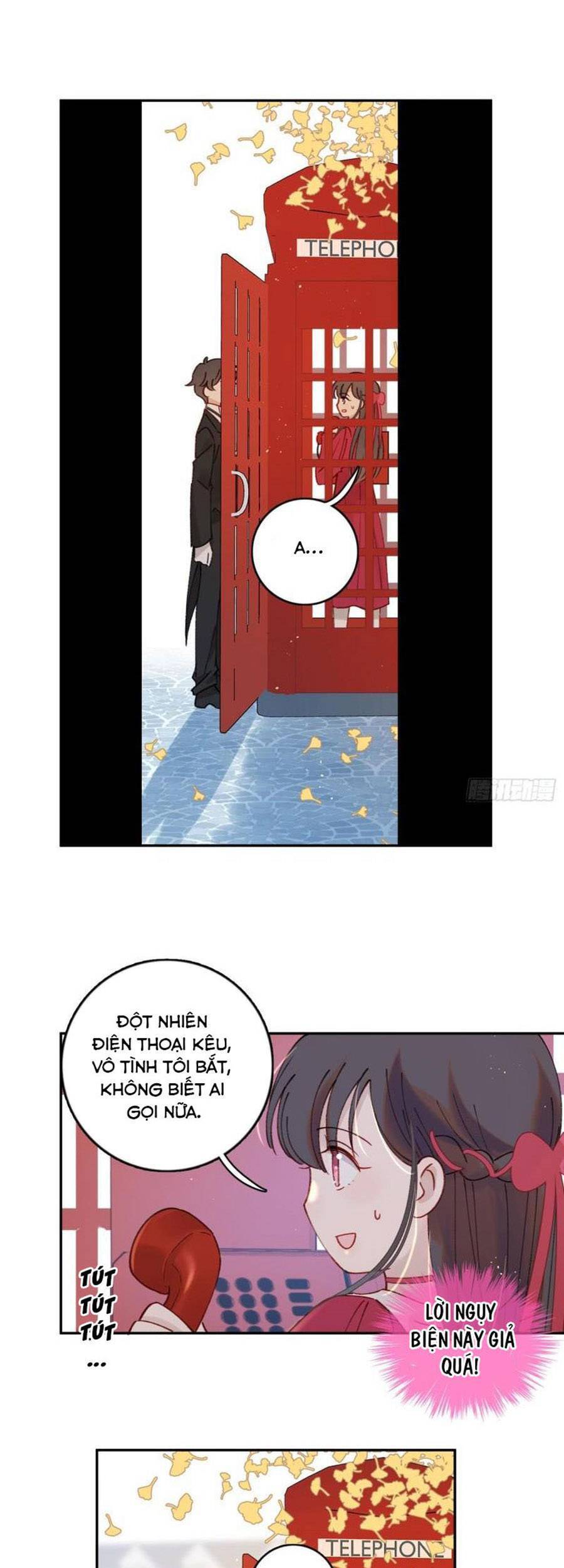 Khi Mộng Thần Yêu Chapter 79 - 2