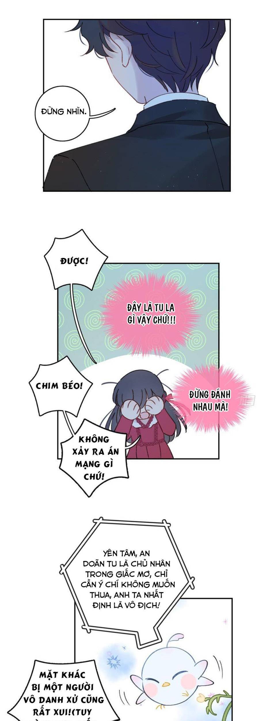 Khi Mộng Thần Yêu Chapter 79 - 13