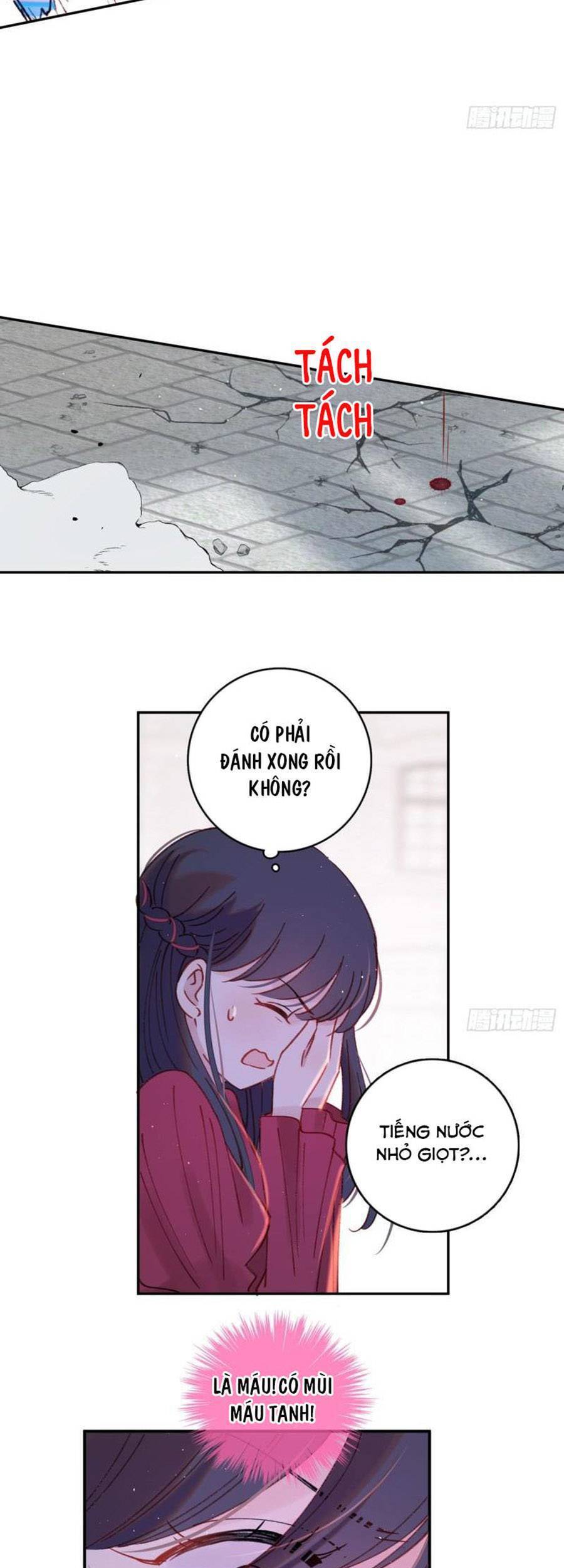 Khi Mộng Thần Yêu Chapter 79 - 17