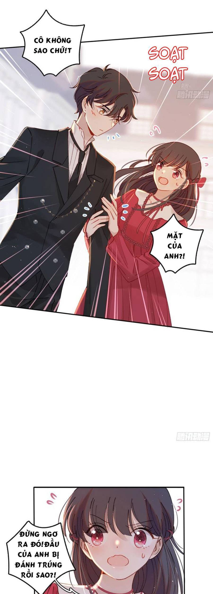 Khi Mộng Thần Yêu Chapter 79 - 19