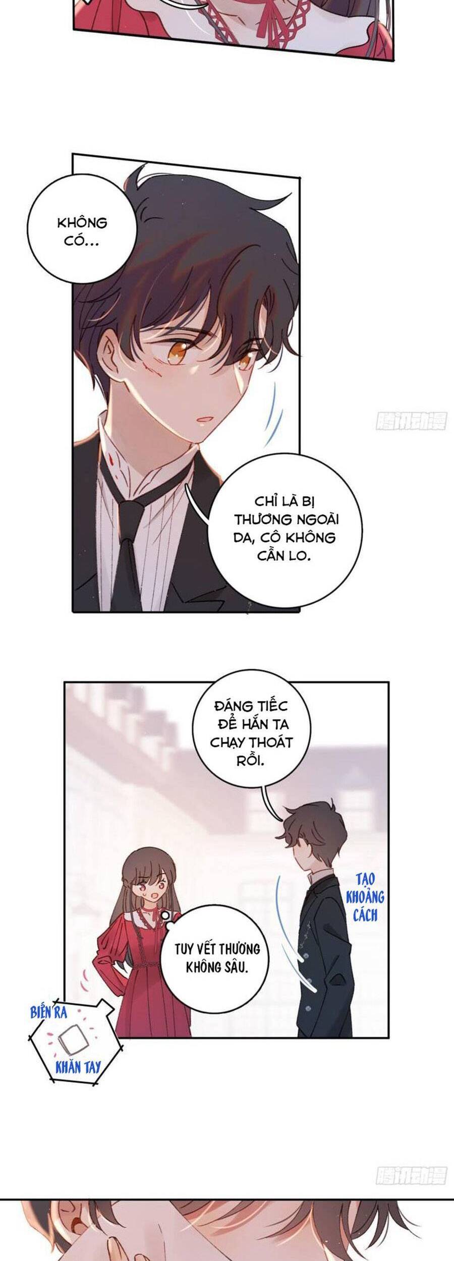 Khi Mộng Thần Yêu Chapter 79 - 20