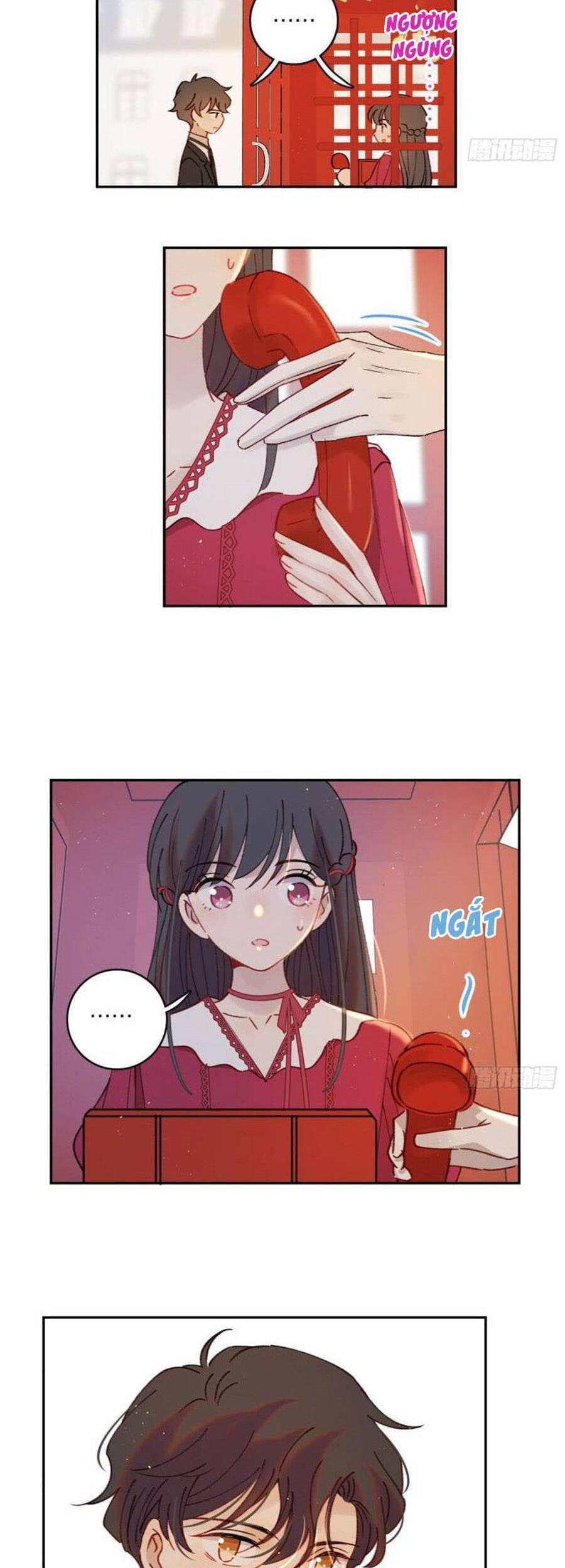 Khi Mộng Thần Yêu Chapter 79 - 3