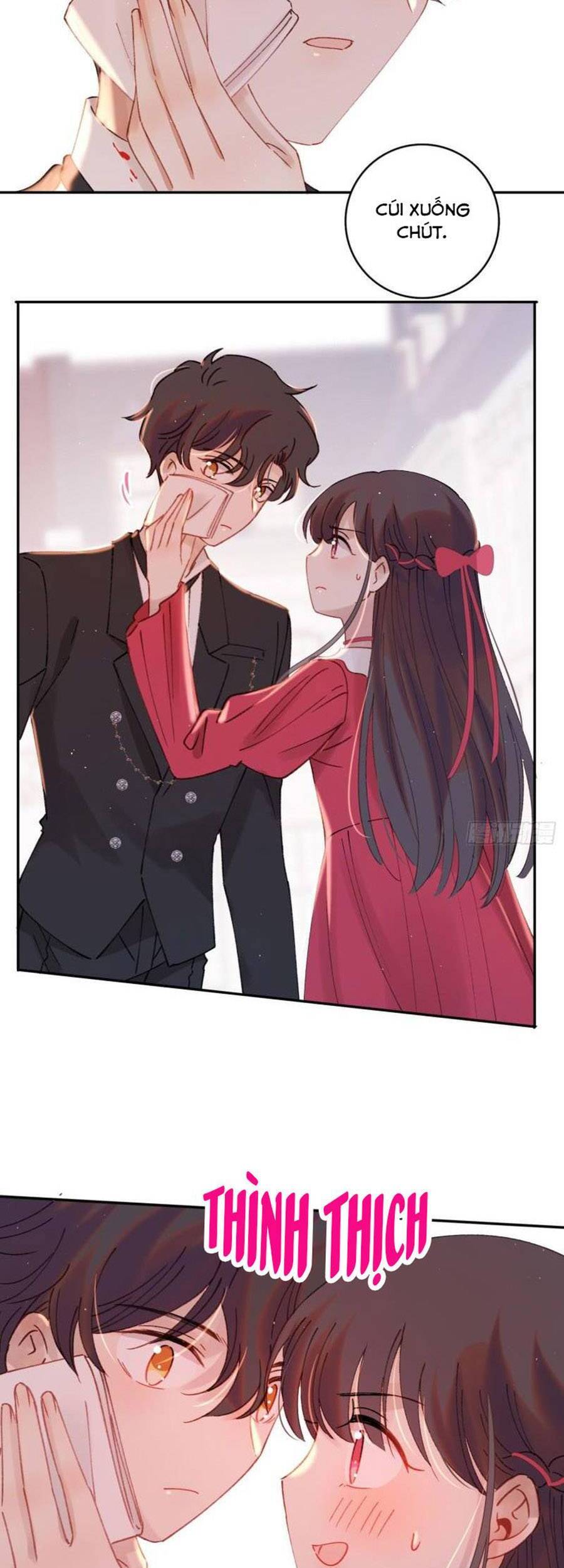 Khi Mộng Thần Yêu Chapter 79 - 21