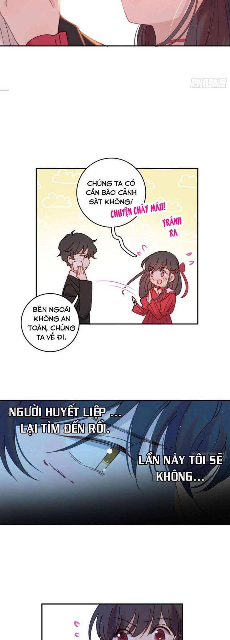 Khi Mộng Thần Yêu Chapter 79 - 22