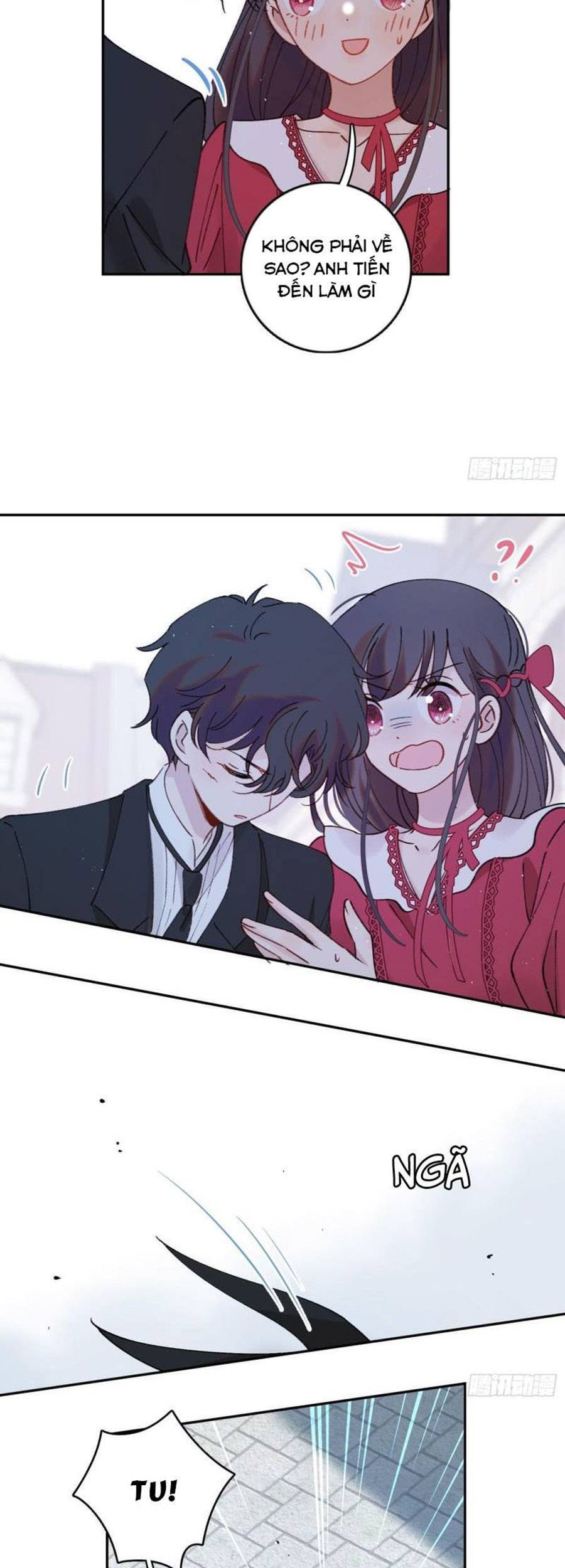 Khi Mộng Thần Yêu Chapter 79 - 23