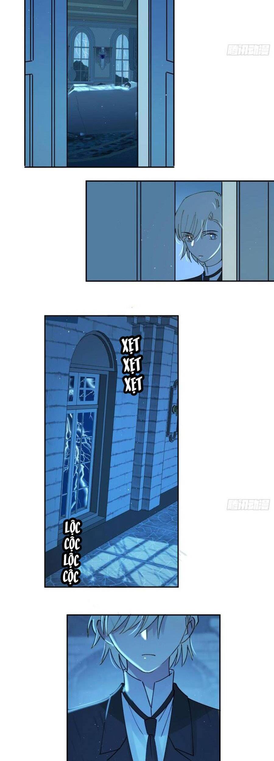 Khi Mộng Thần Yêu Chapter 79 - 25