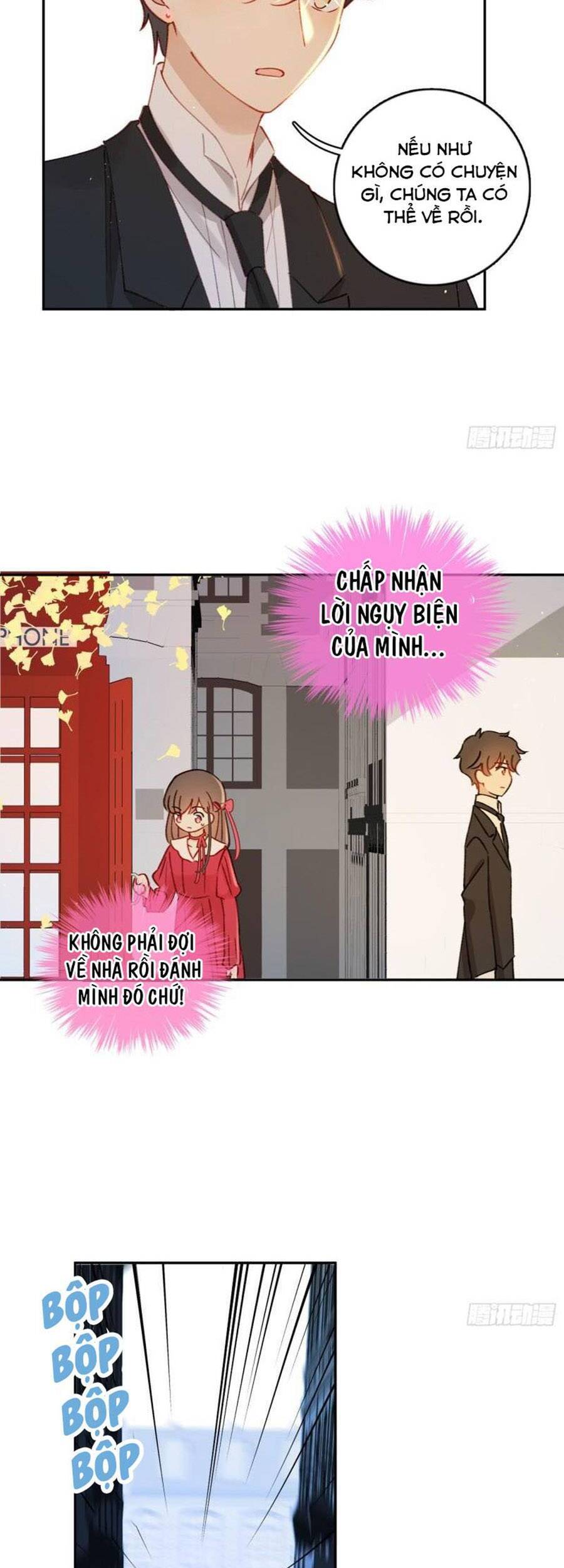 Khi Mộng Thần Yêu Chapter 79 - 4