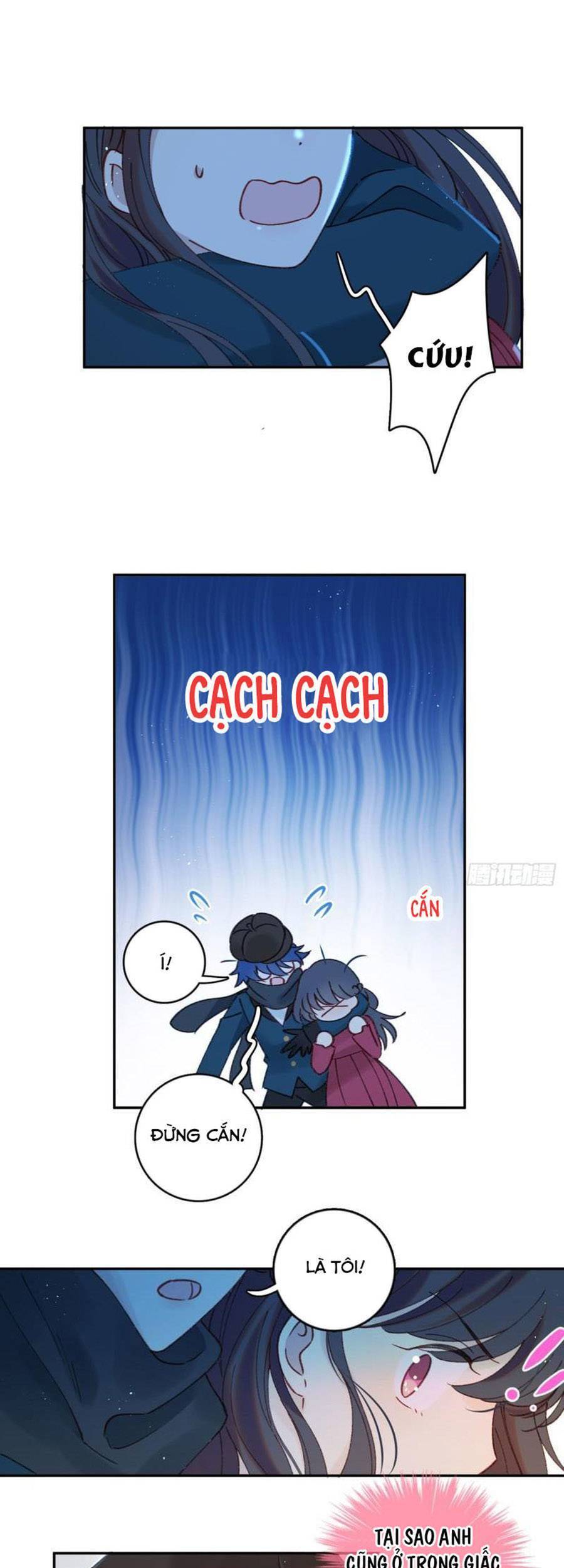 Khi Mộng Thần Yêu Chapter 79 - 7