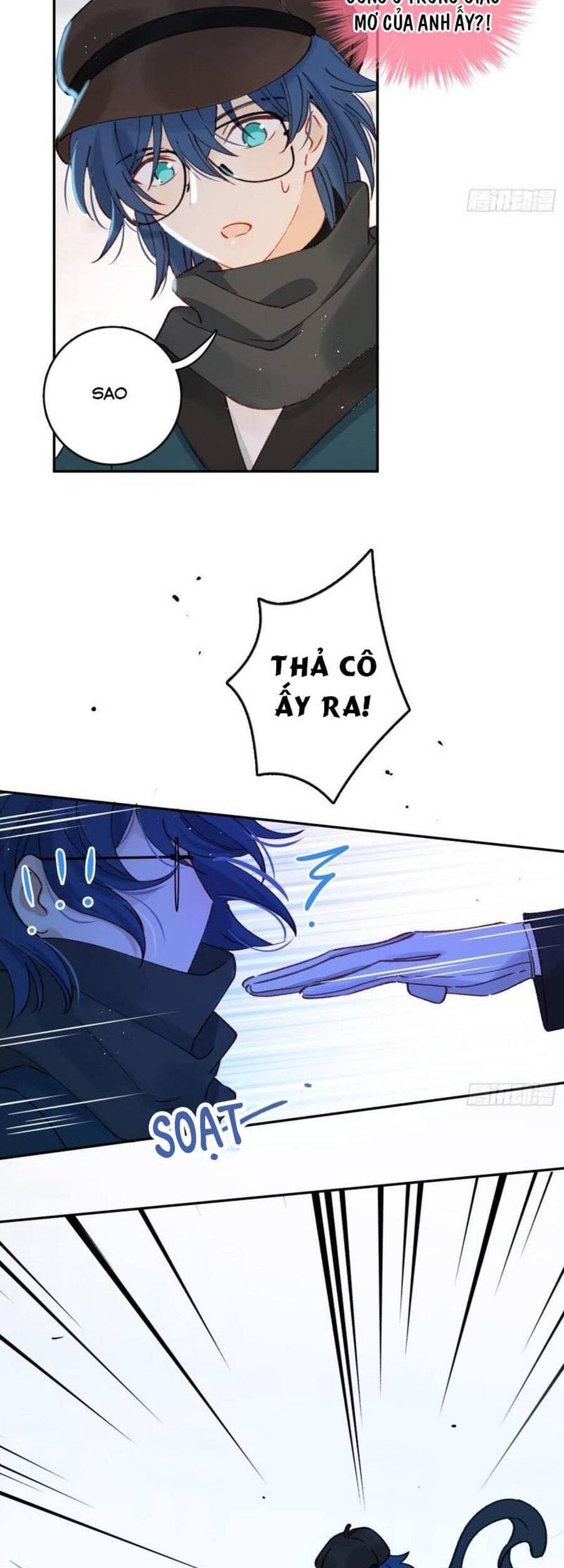 Khi Mộng Thần Yêu Chapter 79 - 8