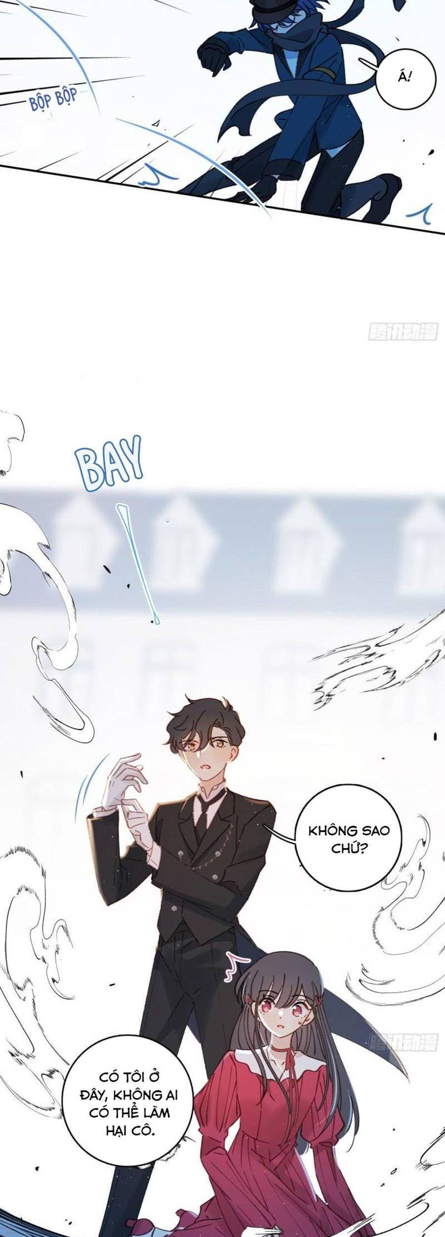 Khi Mộng Thần Yêu Chapter 79 - 9