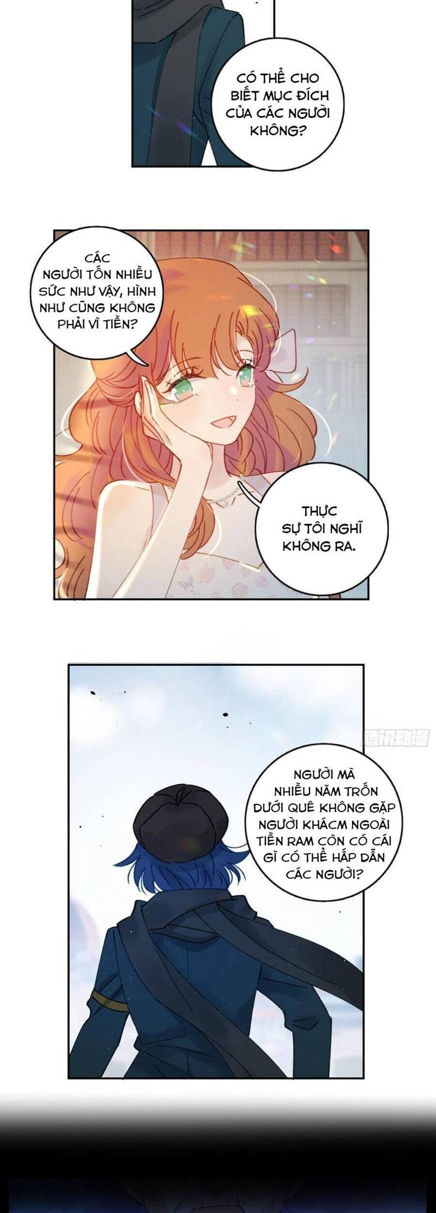 Khi Mộng Thần Yêu Chapter 81 - 5