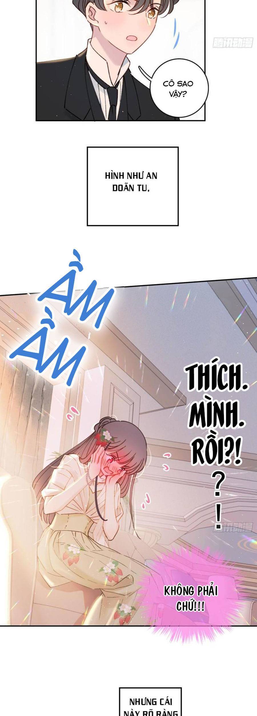 Khi Mộng Thần Yêu Chapter 82 - 11