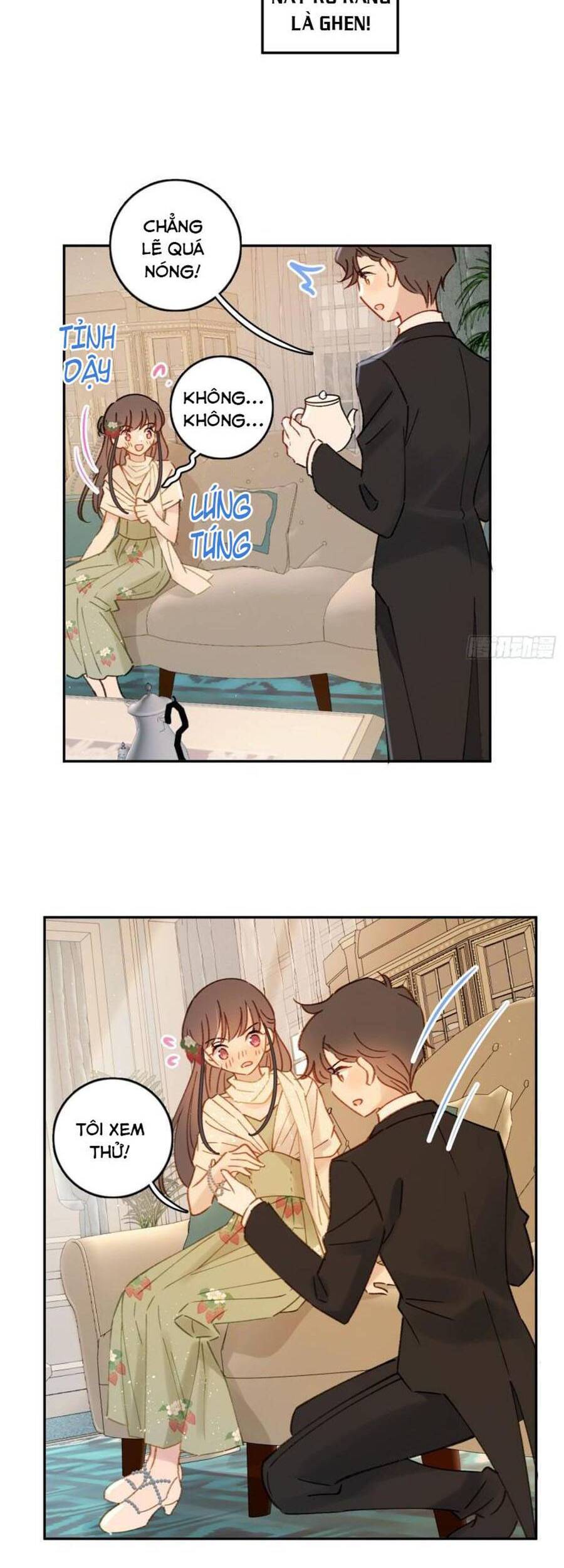 Khi Mộng Thần Yêu Chapter 82 - 12