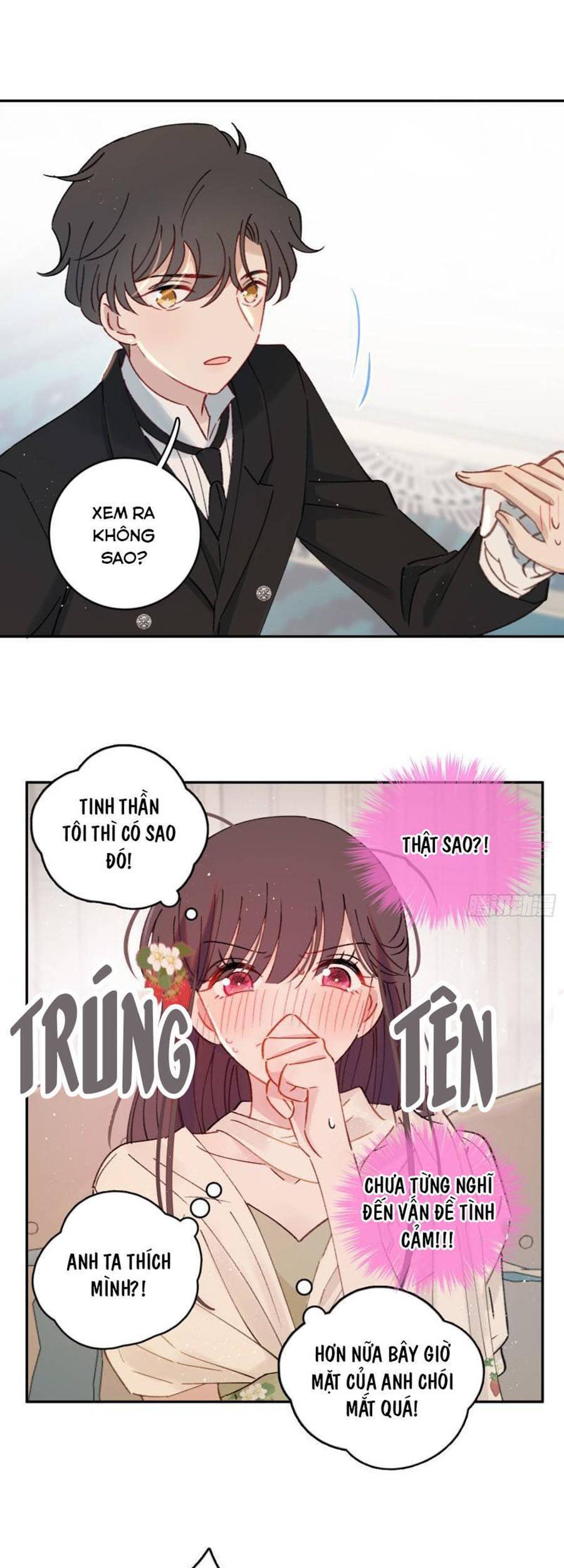 Khi Mộng Thần Yêu Chapter 82 - 14