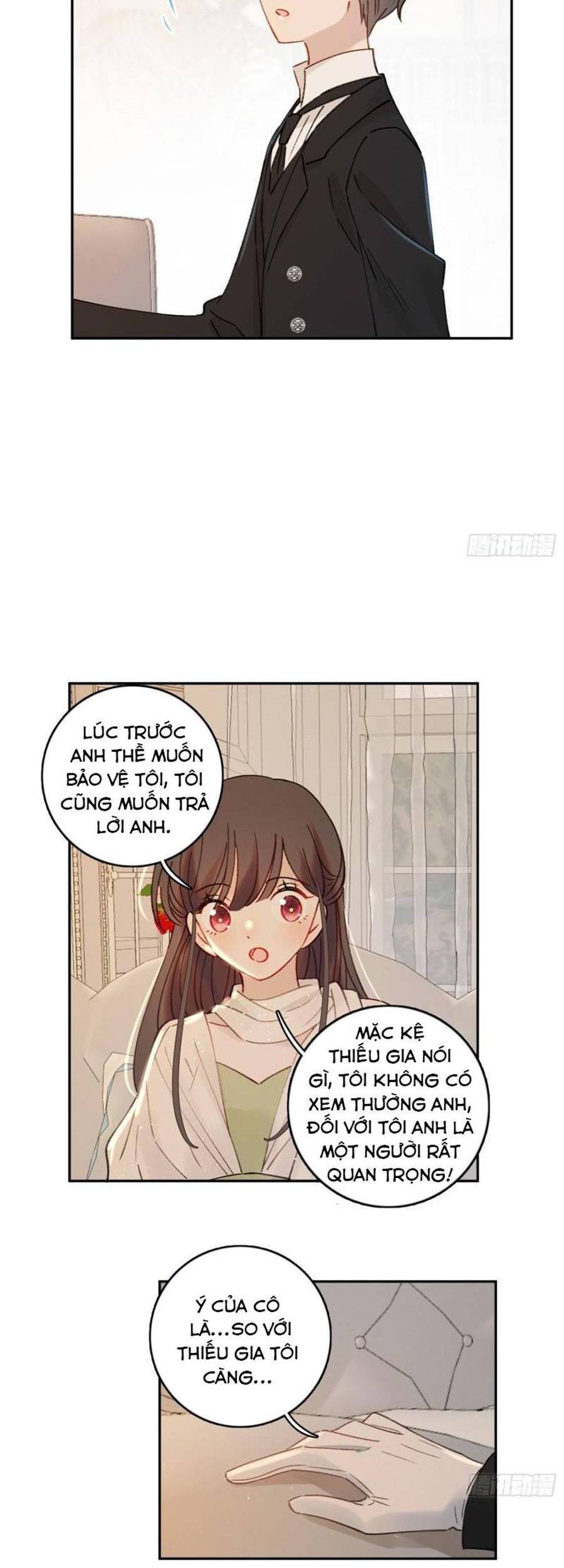 Khi Mộng Thần Yêu Chapter 82 - 16