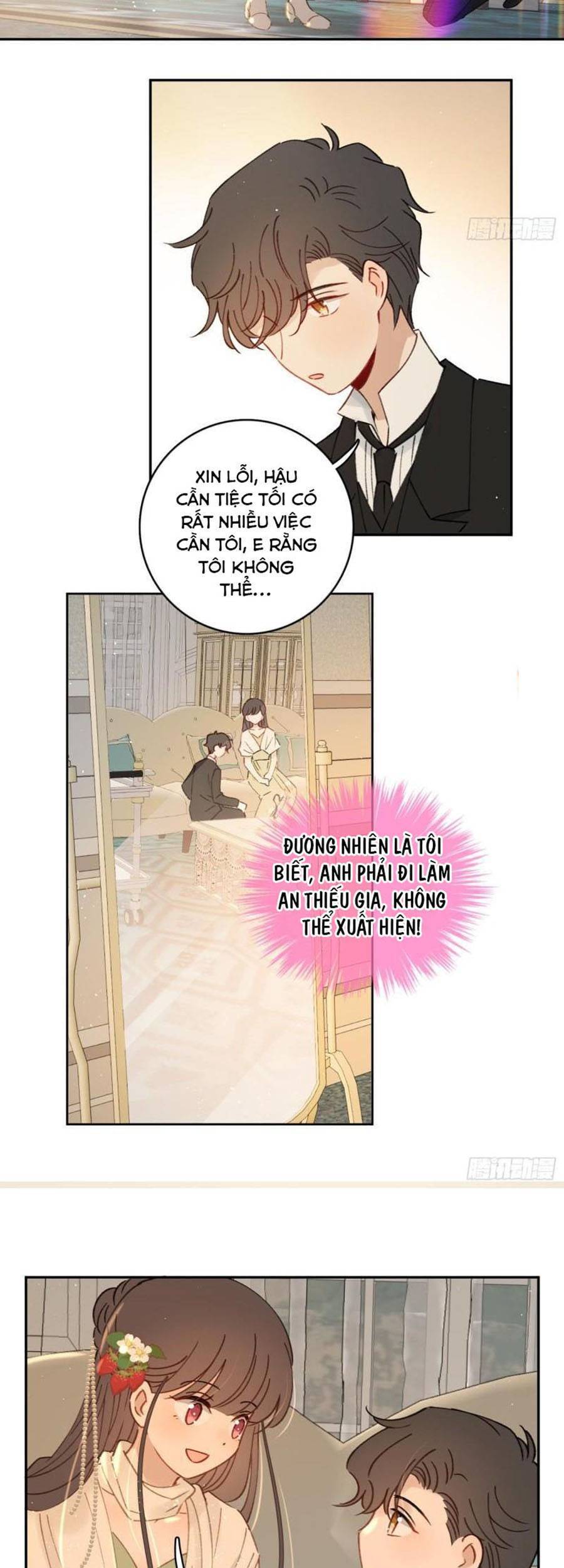 Khi Mộng Thần Yêu Chapter 82 - 18