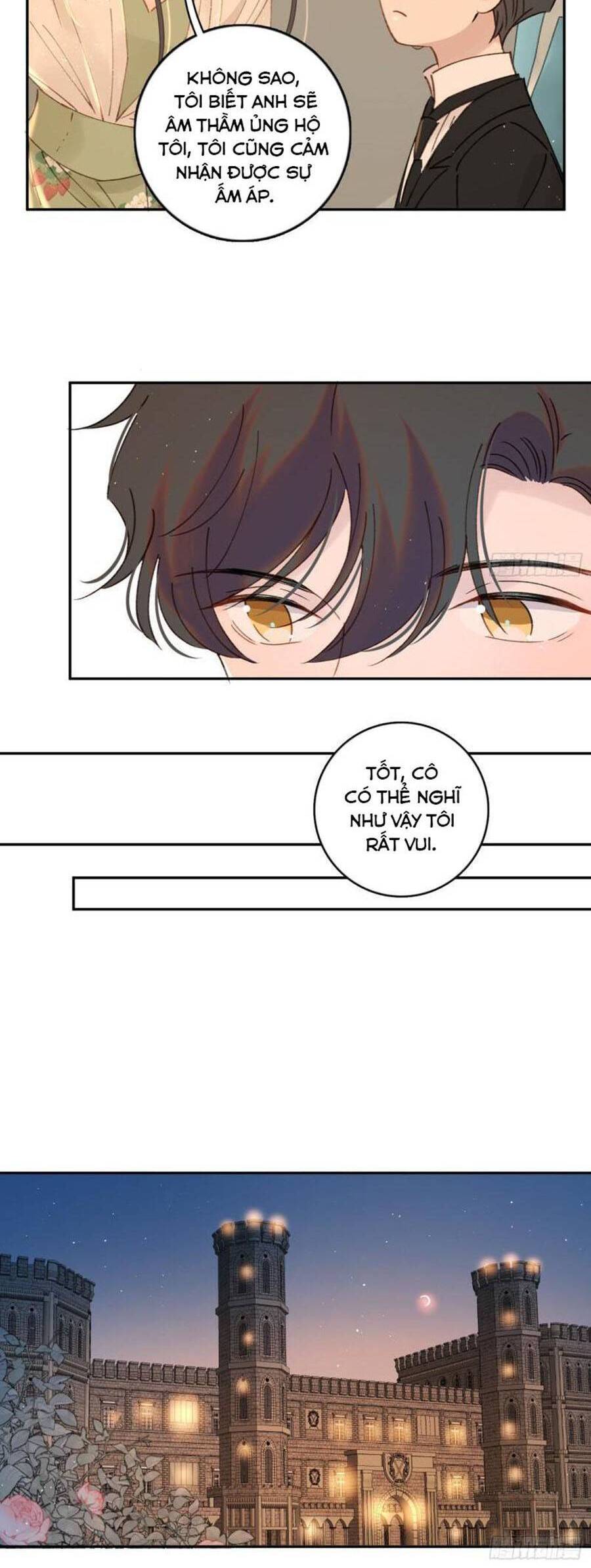 Khi Mộng Thần Yêu Chapter 82 - 19