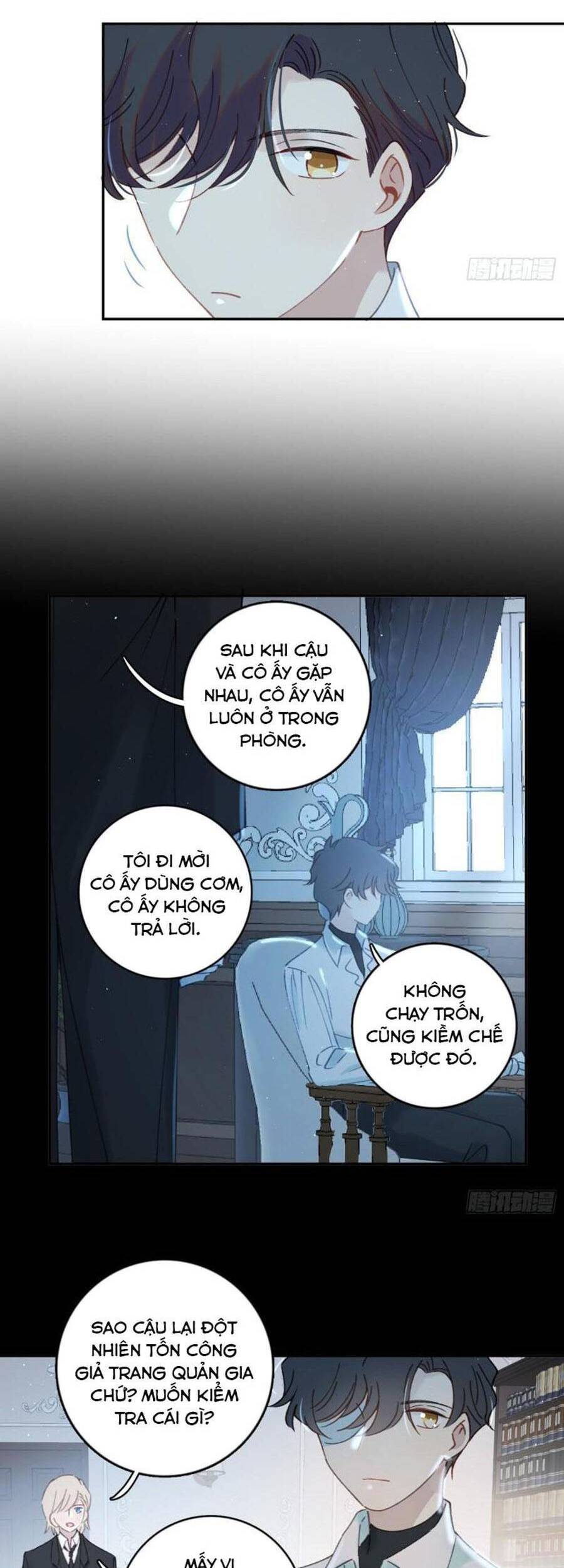 Khi Mộng Thần Yêu Chapter 82 - 3