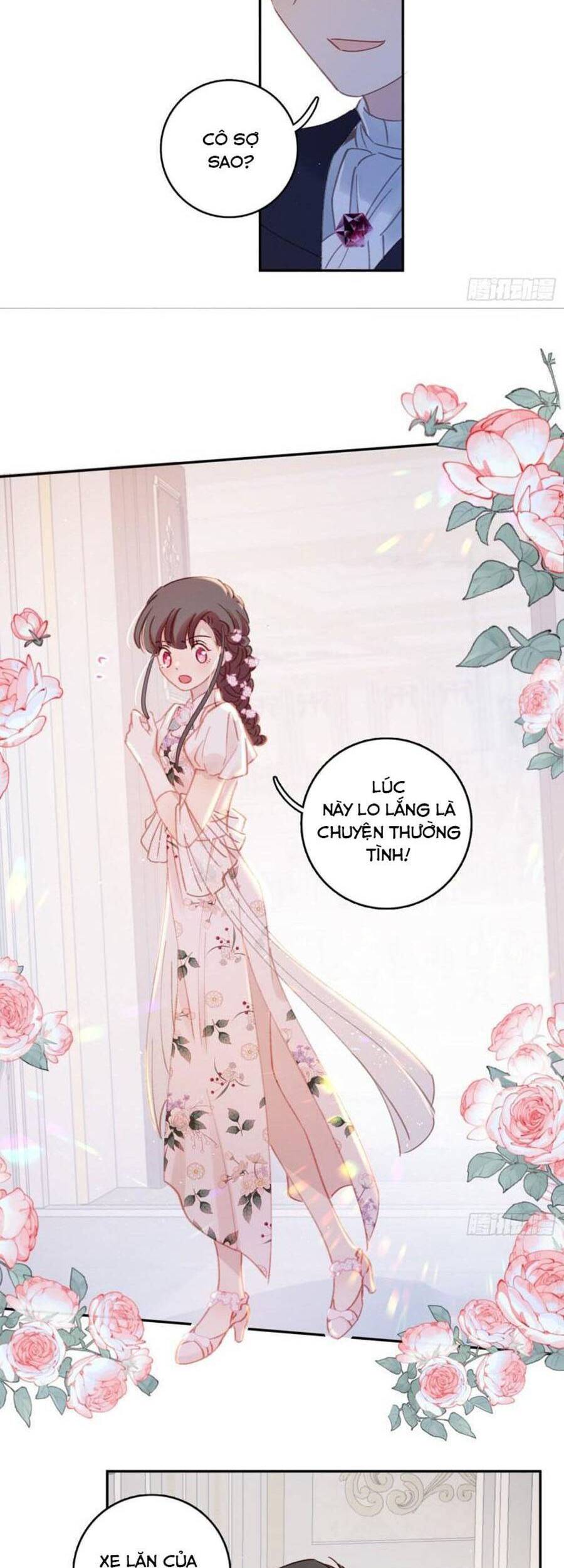 Khi Mộng Thần Yêu Chapter 82 - 21