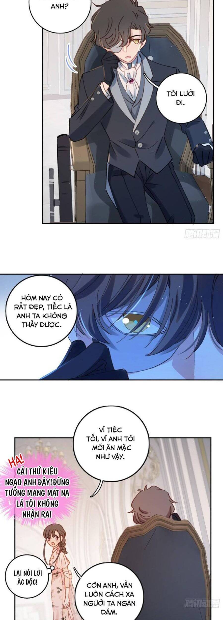 Khi Mộng Thần Yêu Chapter 82 - 22