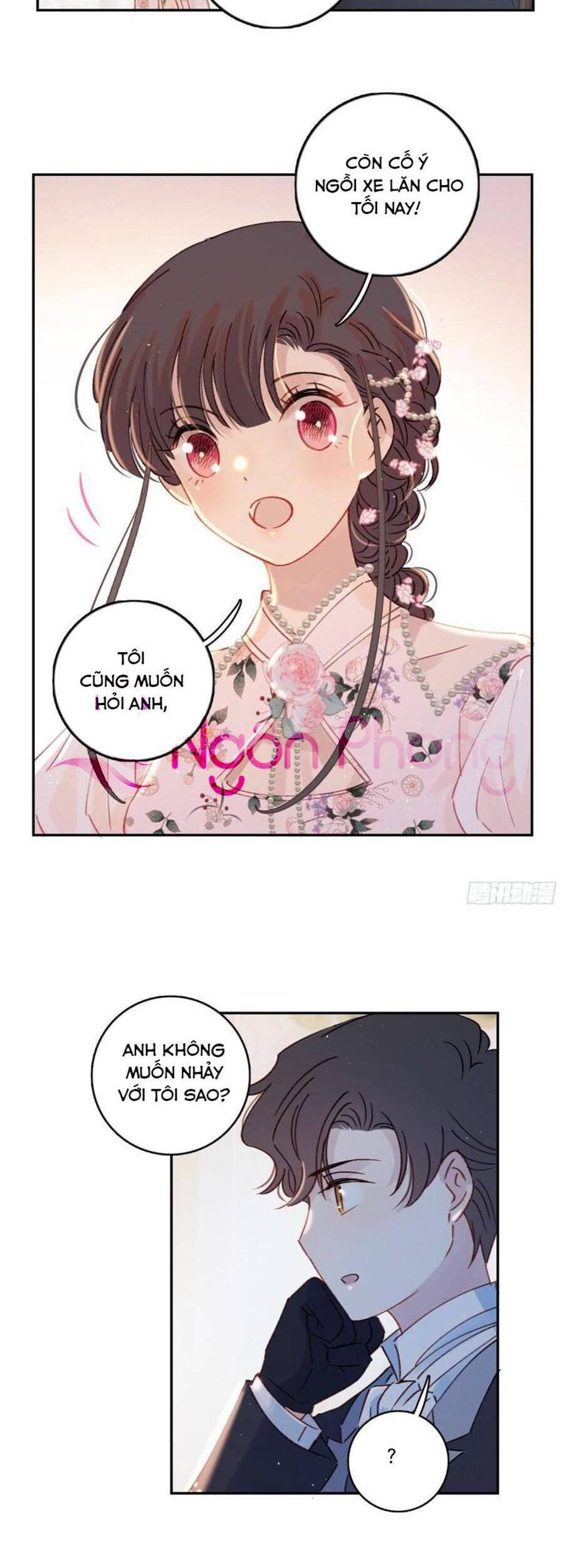 Khi Mộng Thần Yêu Chapter 82 - 23