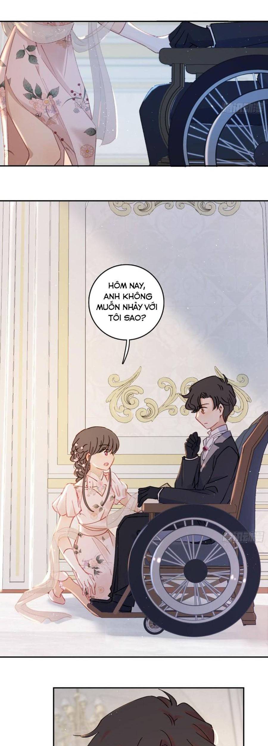 Khi Mộng Thần Yêu Chapter 82 - 24