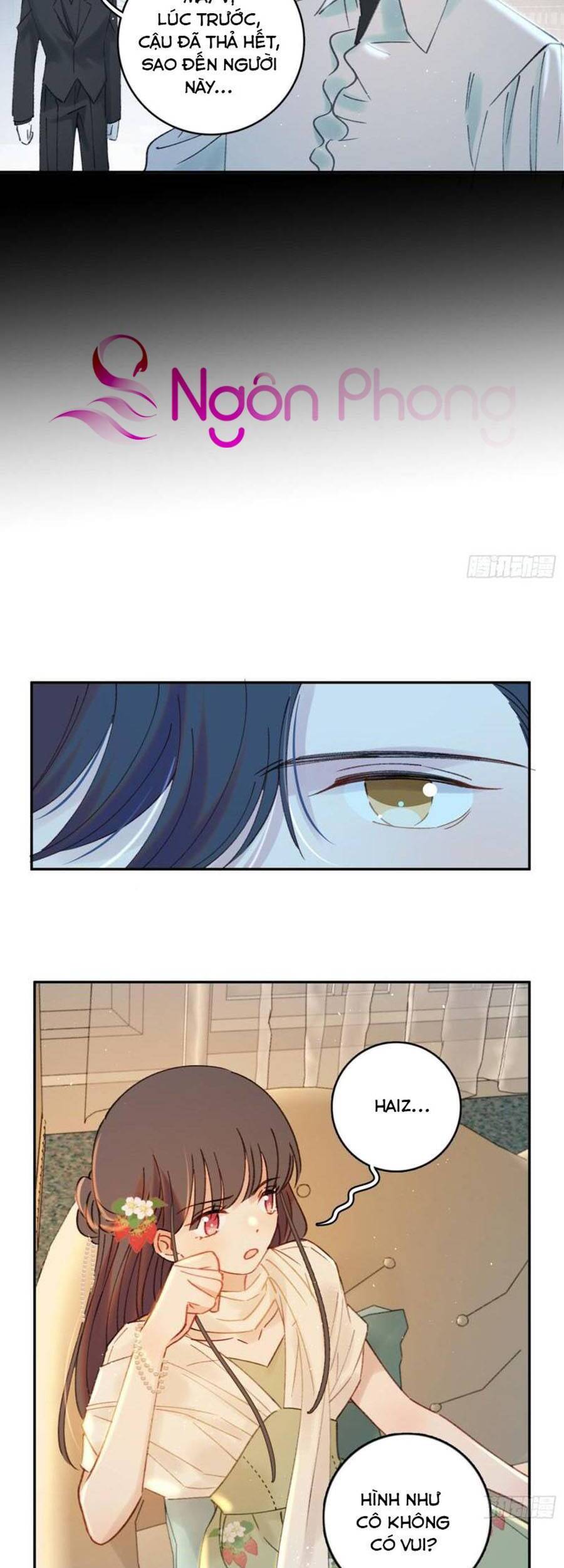 Khi Mộng Thần Yêu Chapter 82 - 4