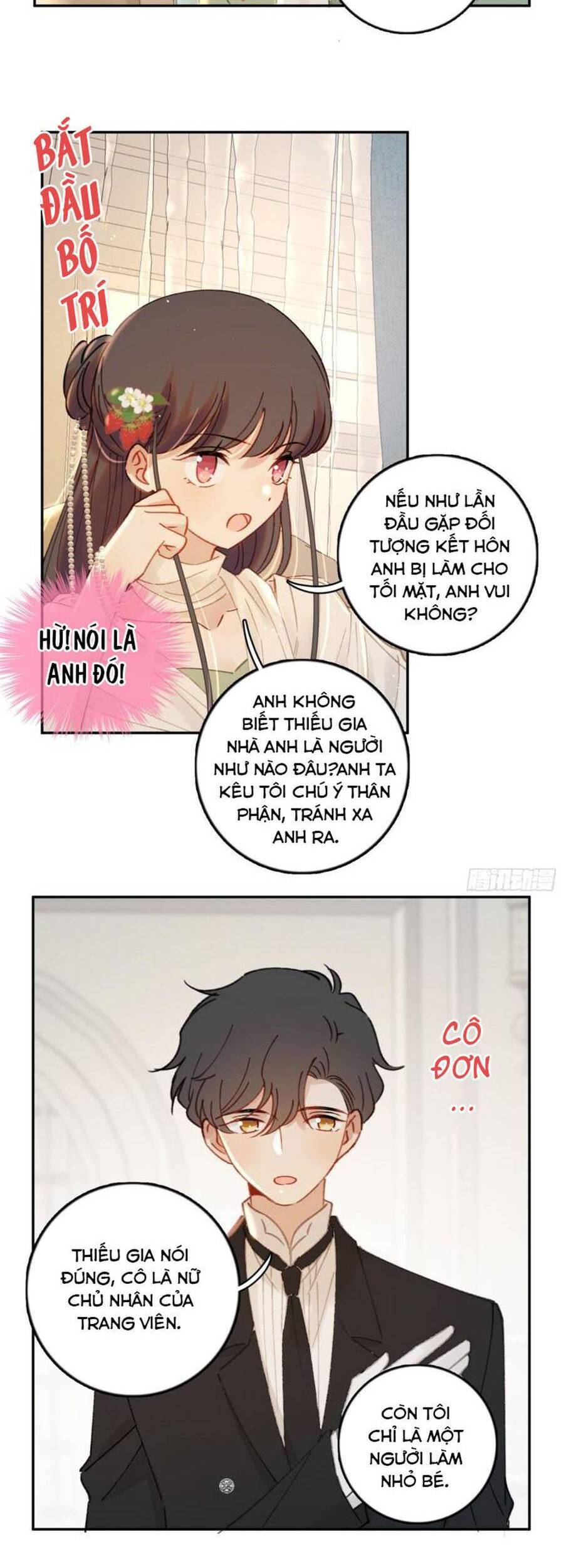 Khi Mộng Thần Yêu Chapter 82 - 5