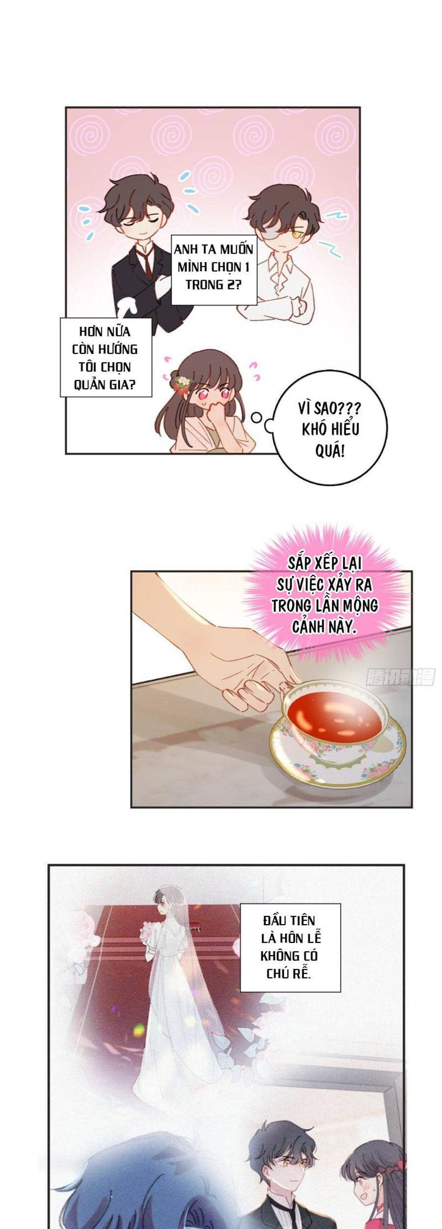 Khi Mộng Thần Yêu Chapter 82 - 7