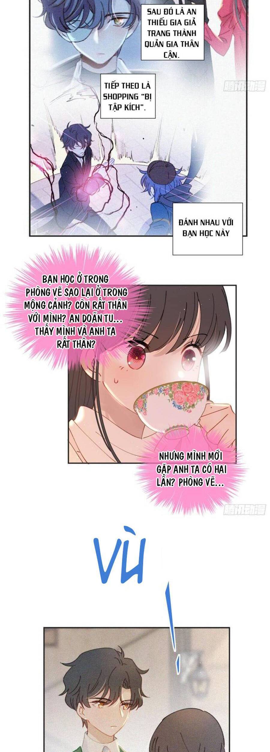 Khi Mộng Thần Yêu Chapter 82 - 8