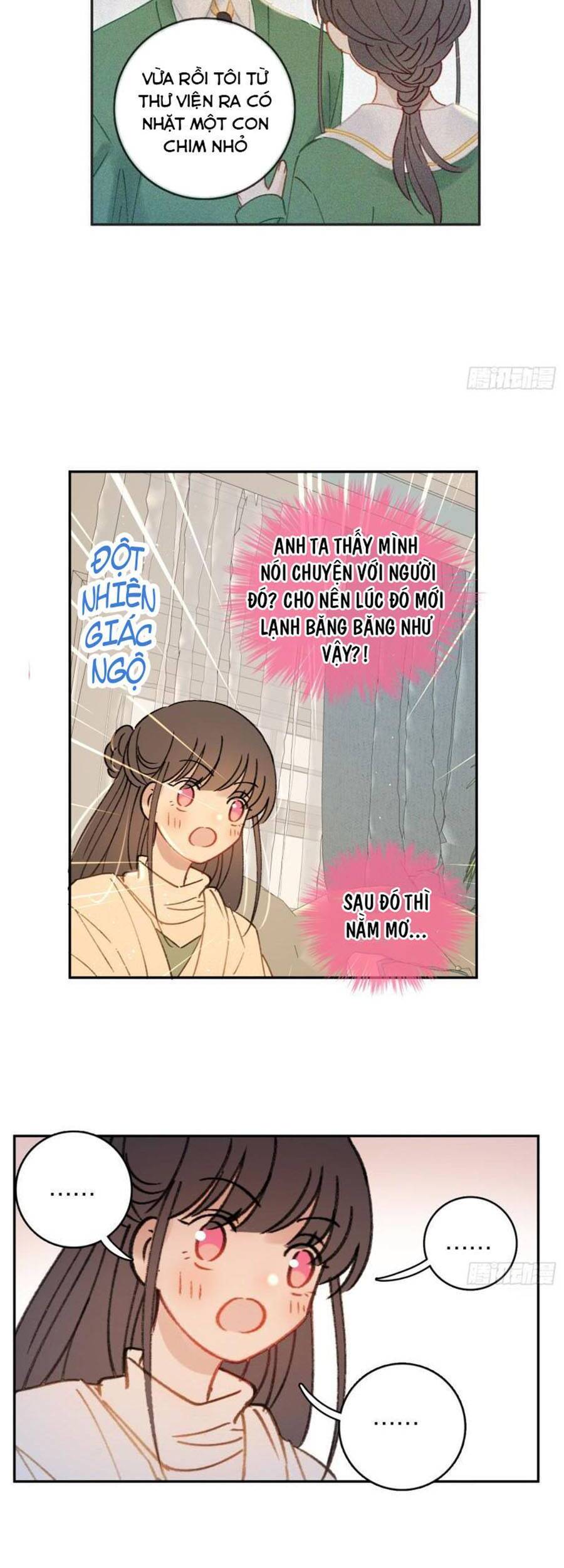 Khi Mộng Thần Yêu Chapter 82 - 9