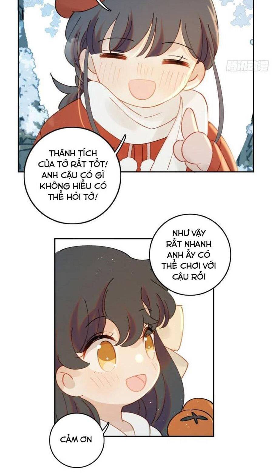 Khi Mộng Thần Yêu Chapter 83.5 - 12