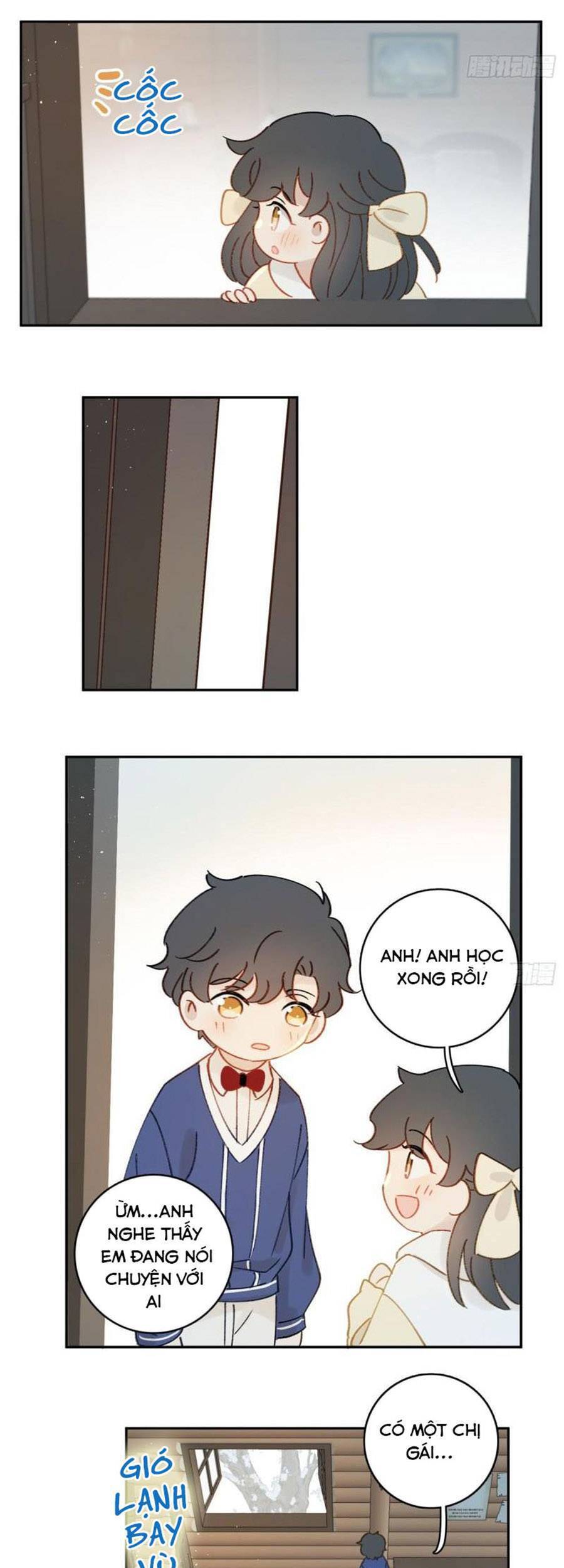 Khi Mộng Thần Yêu Chapter 83.5 - 13