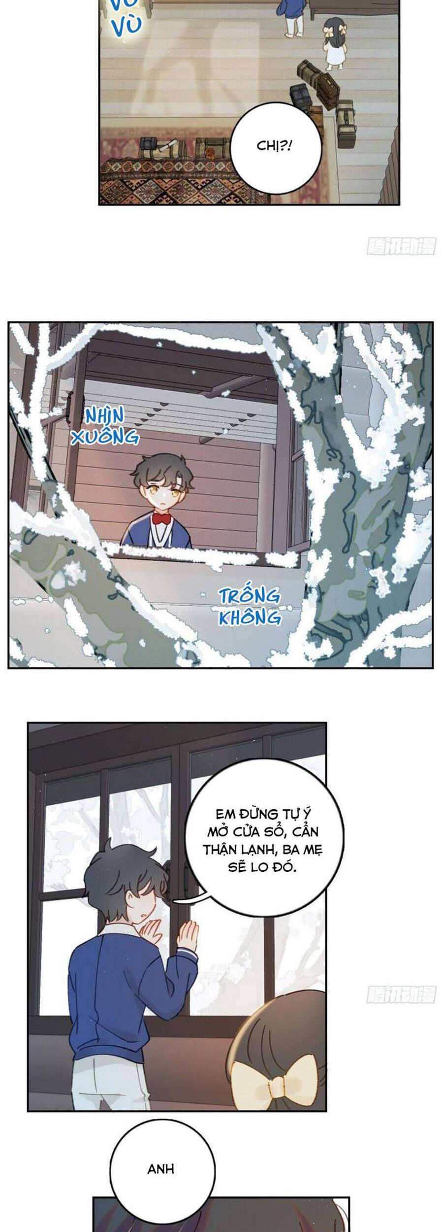 Khi Mộng Thần Yêu Chapter 83.5 - 14